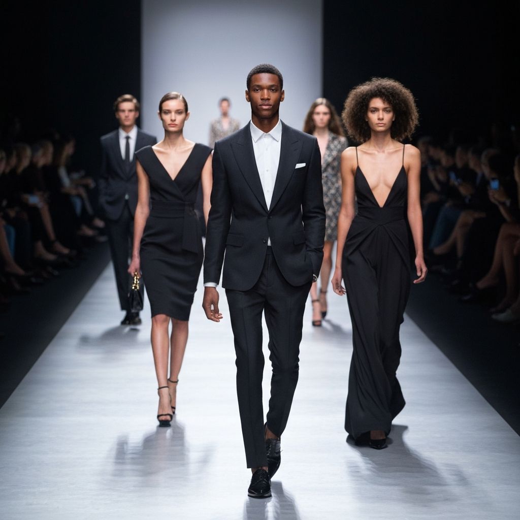 Designer Clothing
